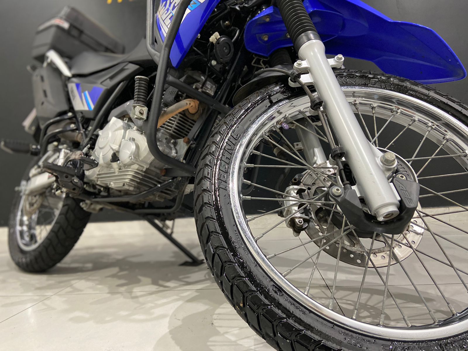 Informações e Preço de YAMAHA CROSSER 150 ED 2017, Venda, Troca e  Financiamento em São Paulo/SP