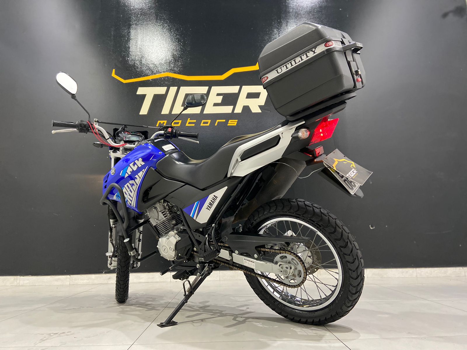 YAMAHA XTZ 150 CROSSER Z FLEX 2019 - 1250769747