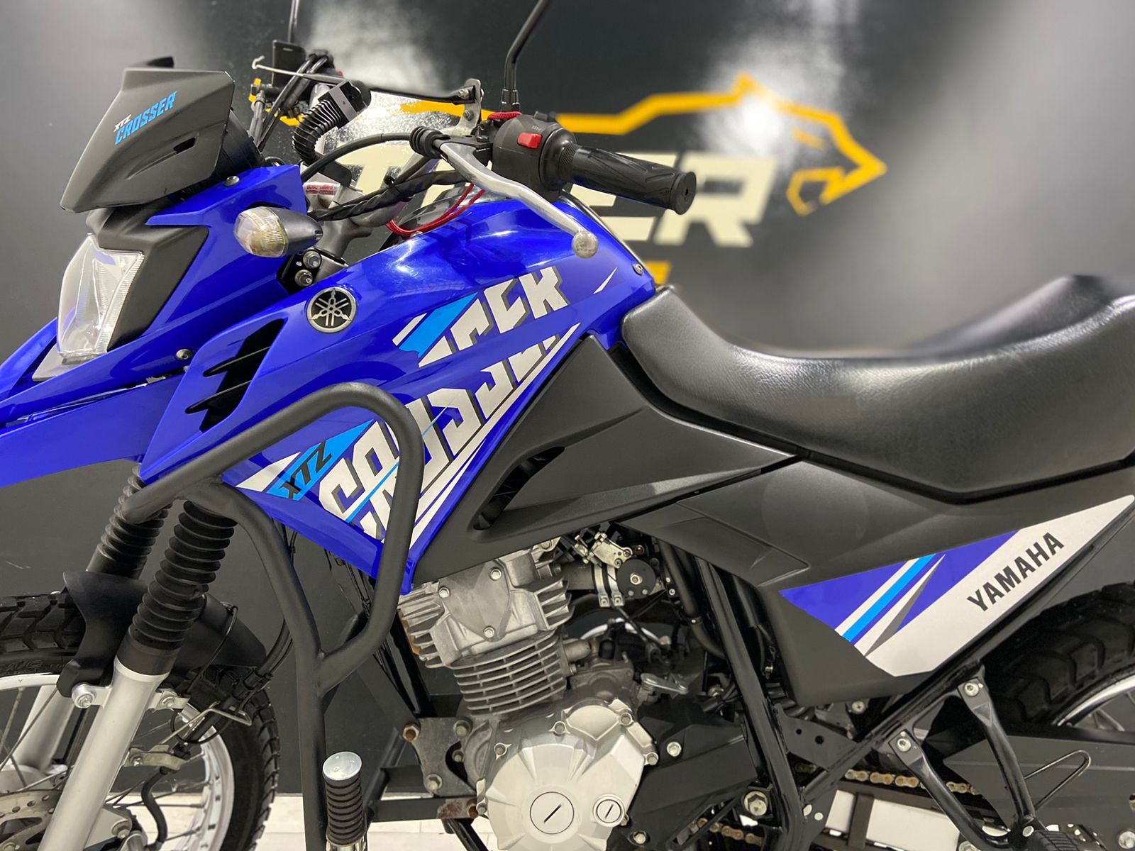 YAMAHA XTZ 150 CROSSER Z FLEX 2019 - 1250769747