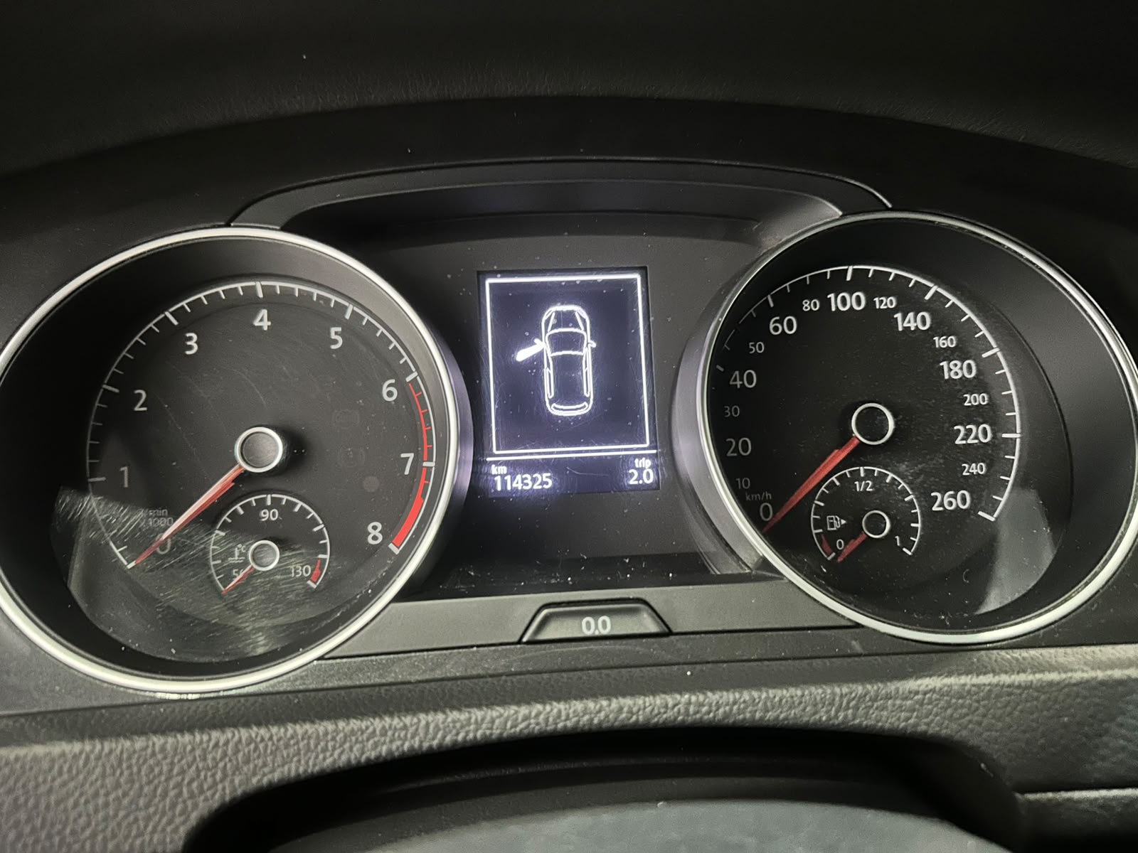 KM
